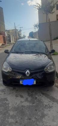 RENAULT CLIO 1.0 EXPRESSION 16V FLEX 4P MANUAL